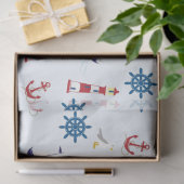 Ontkoppeling van het standaard verkooppatroon tissuepapier (Geschenk)