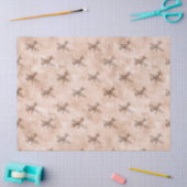 ontkoppeling van het vliegtuig en het krantenpapi tissuepapier (Craft)