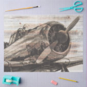  ontkoppeling van het vliegtuig tissuepapier (Craft)