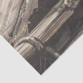  ontkoppeling van het vliegtuig tissuepapier (Detail)