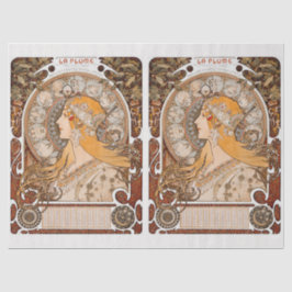  ontkoppeling van het Zodiac-collage Tissuepapier