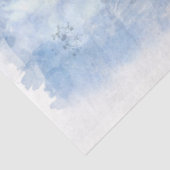 Ontkoppeling van hot-luchtballonnen Waterverf Tissuepapier (Detail)