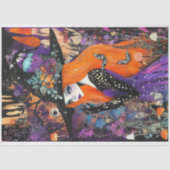 ontkoppeling van houtwijg tissuepapier (Voorkant)