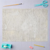 Ontkoppeling van kalligrafiemschaal voor grijs bei tissuepapier (Craft)