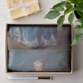 Ontkoppeling van koningin 3 tissuepapier (Geschenk)