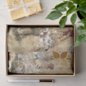 Ontkoppeling van kunstondergrondse ondergrond tissuepapier (Geschenk)