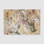 Ontkoppeling van kunstondergrondse ondergrond tissuepapier (Voorkant)