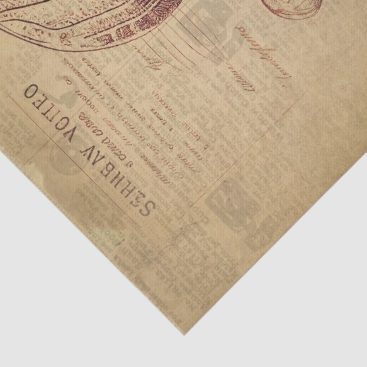  ontkoppeling van kwallen tissuepapier (Detail)