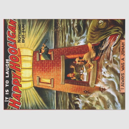 Ontkoppeling van Lighthouse GATC Tissuepapier (Voorkant)