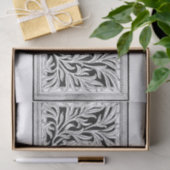 Ontkoppeling van lion lijst tissuepapier (Geschenk)