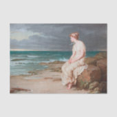 Ontkoppeling van Miranda Tissuepapier (Voorkant)