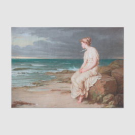 Ontkoppeling van Miranda Tissuepapier