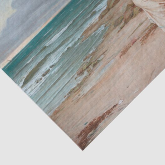 Ontkoppeling van Miranda Tissuepapier (Detail)