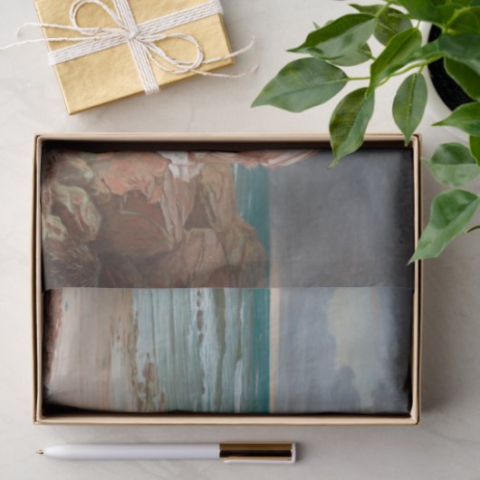 Ontkoppeling van Miranda Tissuepapier (Geschenk)