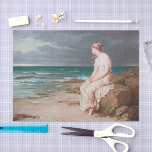 Ontkoppeling van Miranda Tissuepapier (Craft)