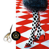 Ontkoppeling van mode tissuepapier