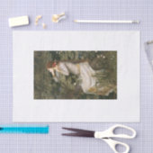 Ontkoppeling van Ophelia Tissuepapier (Craft)