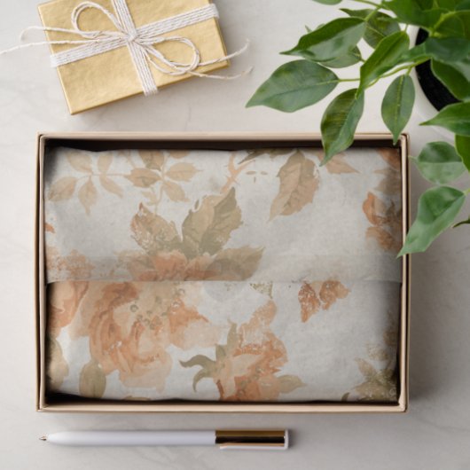  ontkoppeling van pekelhout tissuepapier (Geschenk)