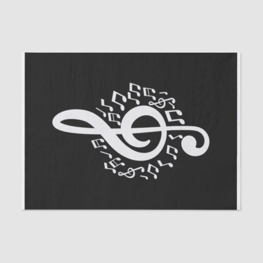 Ontkoppeling van ref.-weefsel met ref. tissuepapier (Voorkant)