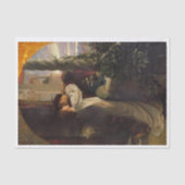 Ontkoppeling van Romeo en Juliette Tissuepapier (Voorkant)