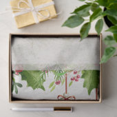  ontkoppeling van Santa en Jingle Bells Tissuepapier (Geschenk)