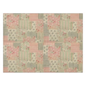  ontkoppeling van Shabby Chic Cherry Tafelkleed (Voorkant (Horizontaal))