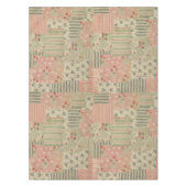  ontkoppeling van Shabby Chic Cherry Tafelkleed (Voorkant)