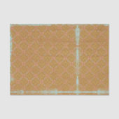 ontkoppeling van sierbloementspatroon tissuepapier (Voorkant)