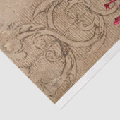  ontkoppeling van textiel tissuepapier (Detail)