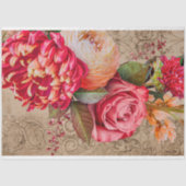  ontkoppeling van textiel tissuepapier (Voorkant)