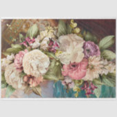 ontkoppeling van textiel tissuepapier (Voorkant)