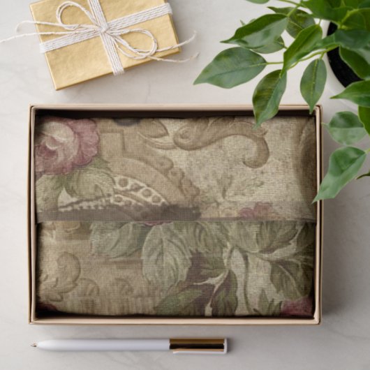  ontkoppeling van textiel tissuepapier (Geschenk)