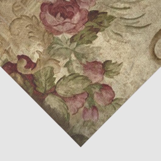 ontkoppeling van textiel tissuepapier (Detail)