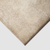 ontkoppeling van textielproducten Sepia Rustic Tissuepapier (Detail)