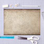 ontkoppeling van textielproducten Sepia Rustic Tissuepapier (Craft)