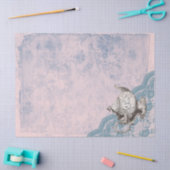  ontkoppeling van theepot en kant tissuepapier (Craft)