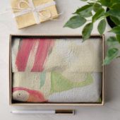  ontkoppeling van tropische vogelsoorten tissuepapier (Geschenk)