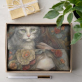 ontkoppeling van verwante gedistilleerde dranken tissuepapier (Geschenk)