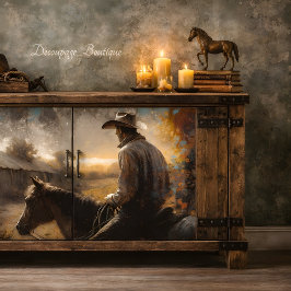 ontkoppeling van verweerde schuren tissuepapier