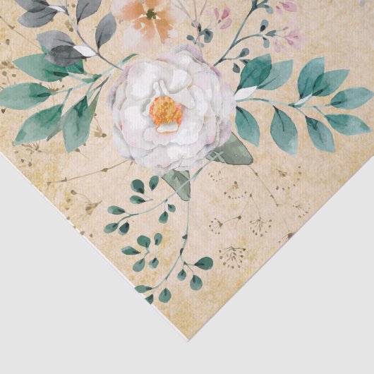 ontkoppeling van vlinder tissuepapier (Detail)