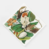  ontkoppeling van vogelpest servet (Hoek)