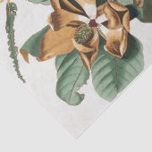 ontkoppeling van  vogels en bloemen tissuepapier (Detail)