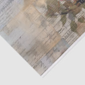 ontkoppeling van vogels tissuepapier (Detail)