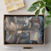  ontkoppeling van vrachtwagens tissuepapier (Geschenk)