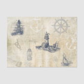 ontkoppeling van vuurtoren tissuepapier (Voorkant)