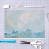 Ontkoppeling van weefselpapier voor thema's in de tissuepapier (Craft)