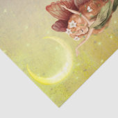 Ontkoppeling van Wild Fairies Art Tissuepapier (Detail)