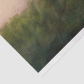 ontkoppeling van wilde dieren in het grizzly-Beer Tissuepapier (Detail)