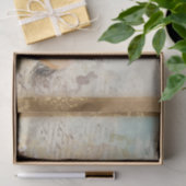Ontkoppeling van wilde paarden tissuepapier (Geschenk)