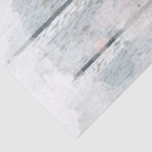 Ontkoppeling van zwarte paarden tissuepapier (Detail)